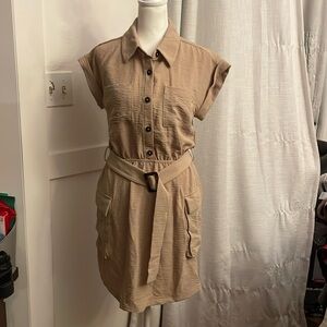 Monteau Los Angeles dress